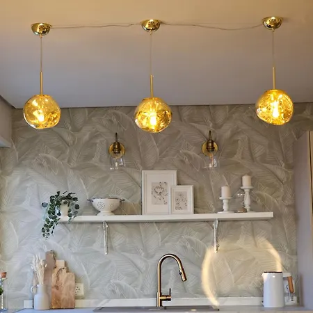 Daire Stylische Sunset-wohnung *