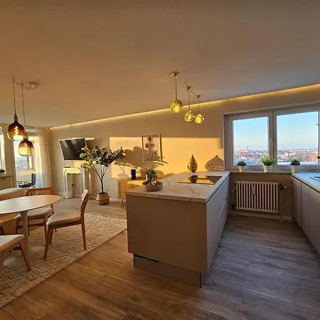 Stylische Sunset-wohnung Daire *