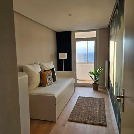 Stylische Sunset-wohnung * Augsburg