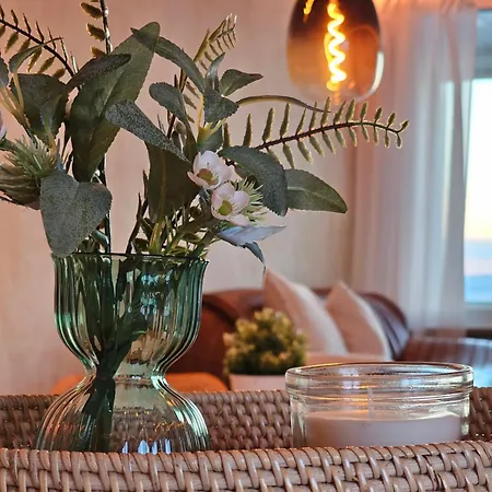 Stylische Sunset-wohnung Augsburg