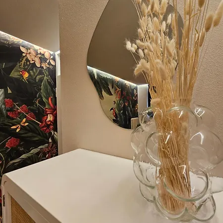 Stylische Sunset-wohnung Apartmán Augsburg