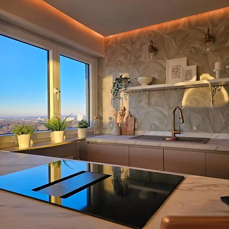 Apartment Stylische Sunset-wohnung *