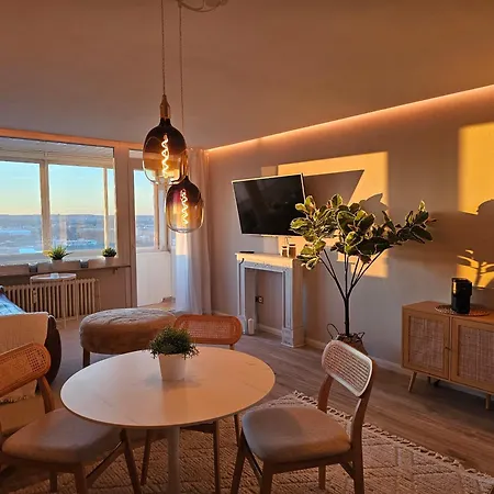 Stylische Sunset-wohnung *