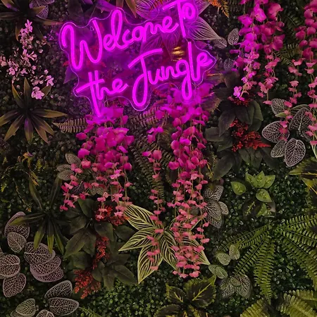 Stylische Sunset-wohnung Apartment