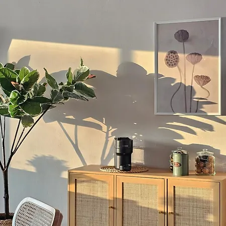 Apartmán Stylische Sunset-wohnung