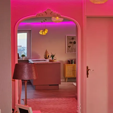 Stylische Sunset-wohnung *