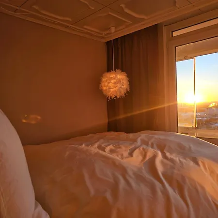 Stylische Sunset-wohnung Apartmán Augsburg