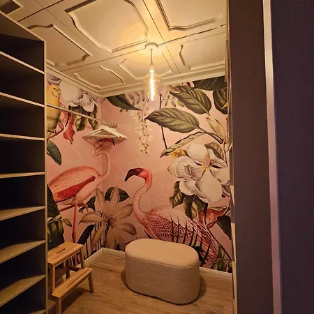 Apartmán Stylische Sunset-wohnung *