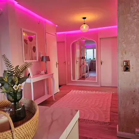 Stylische Sunset-wohnung *