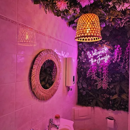 Stylische Sunset-wohnung * Augsburg