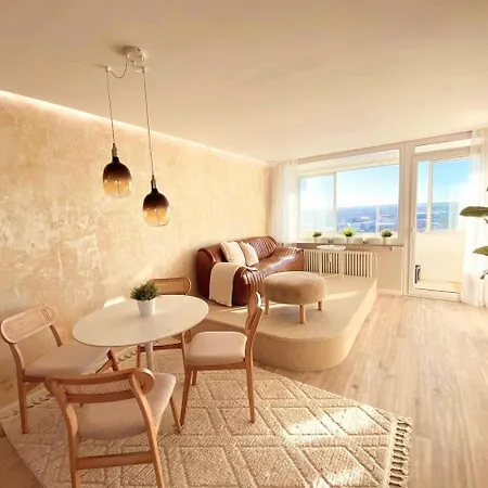 Apartment Stylische Sunset-wohnung