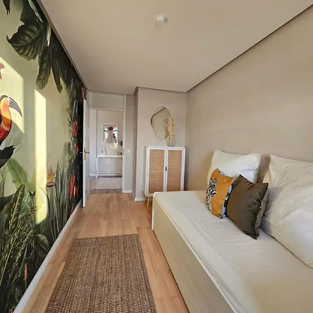 Apartmán Stylische Sunset-wohnung Augsburg