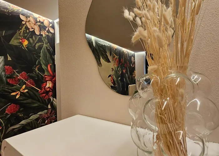 Stylische Sunset-wohnung Apartment Augsburg