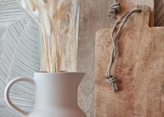 Apartment Stylische Sunset-wohnung