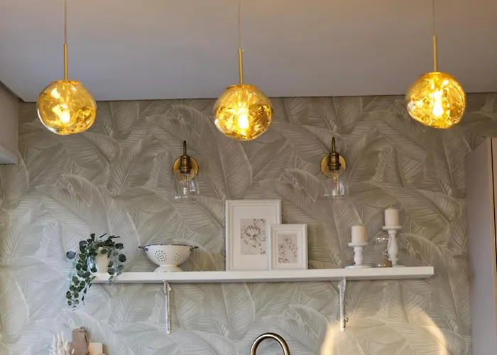 Apartment Stylische Sunset-wohnung *