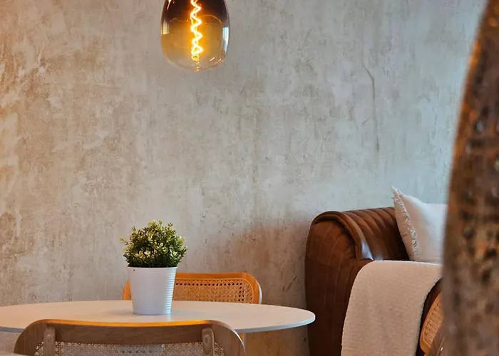 Stylische Sunset-wohnung * Augsburg