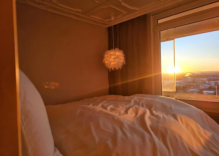 Stylische Sunset-wohnung Apartment Augsburg