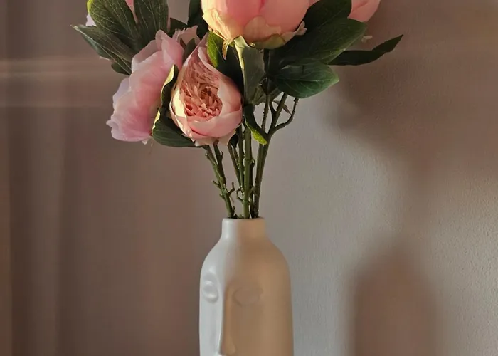 Stylische Sunset-wohnung Apartment Augsburg