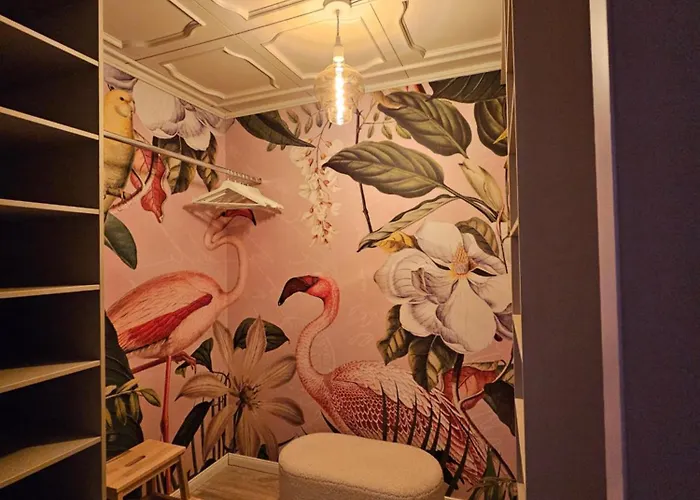 Apartment Stylische Sunset-wohnung *