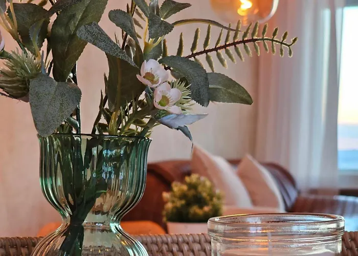 Stylische Sunset-wohnung Augsburg