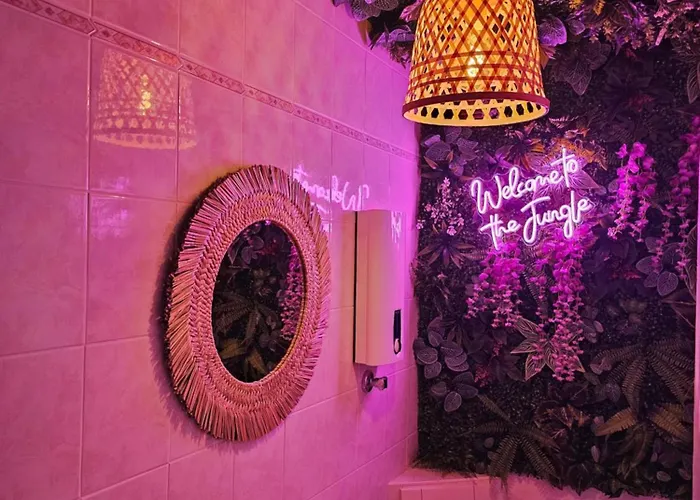 Stylische Sunset-wohnung * Augsburg