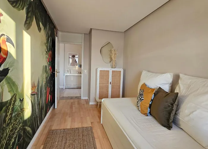 Apartment Stylische Sunset-wohnung Augsburg